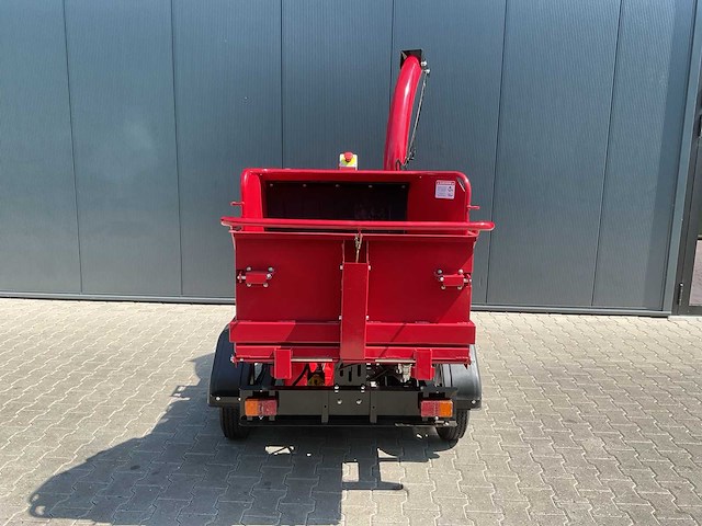 Rhino-cross wc1500 houthakselaar - afbeelding 1 van  4