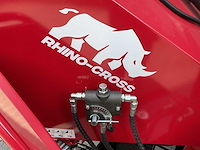 Rhino-cross wc1500 houthakselaar