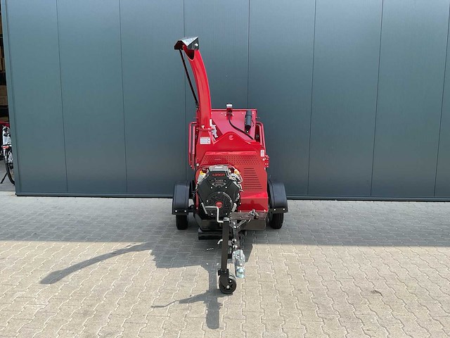 Rhino-cross wc1500 houthakselaar - afbeelding 3 van  81