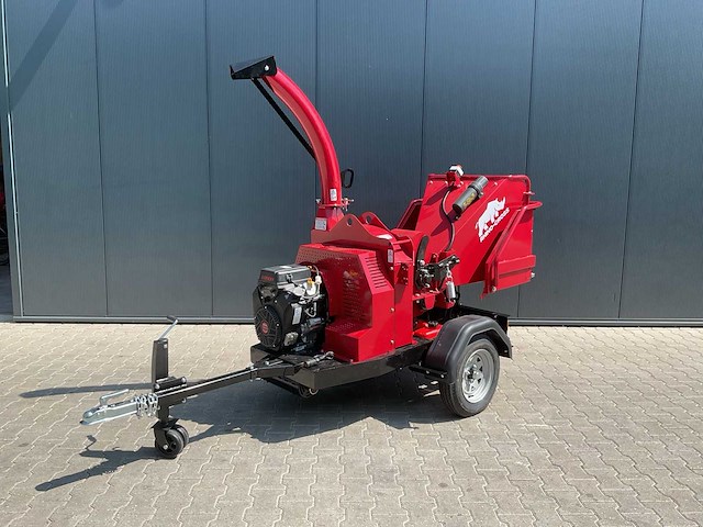 Rhino-cross wc1500 houthakselaar - afbeelding 8 van  81