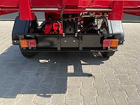 Rhino-cross wc1500 houthakselaar - afbeelding 16 van  81