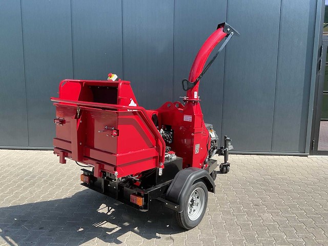 Rhino-cross wc1500 houthakselaar - afbeelding 24 van  81