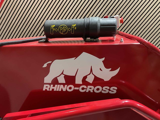 Rhino-cross wc1500 houthakselaar - afbeelding 61 van  81