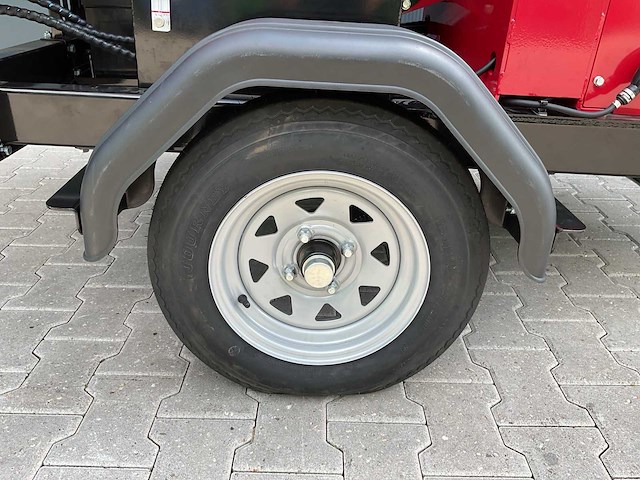 Rhino-cross wc1500 houthakselaar - afbeelding 81 van  81