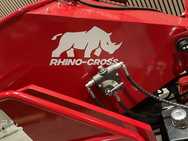 Rhino-cross wc1500 houthakselaar - afbeelding 73 van  79