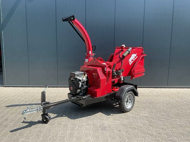 Rhino-cross wc1500 houthakselaar - afbeelding 8 van  81