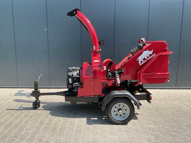 Rhino-cross wc1500 houthakselaar - afbeelding 9 van  81