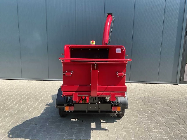 Rhino-cross wc1500 houthakselaar - afbeelding 15 van  81