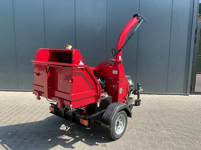 Rhino-cross wc1500 houthakselaar - afbeelding 24 van  81
