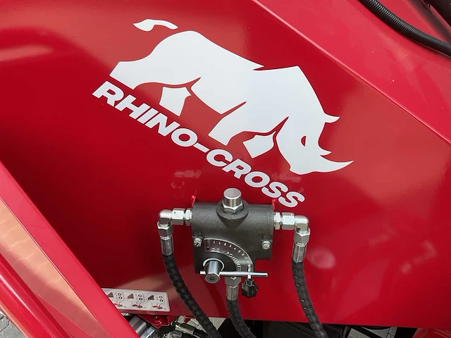 Rhino-cross wc1500 houthakselaar - afbeelding 45 van  81