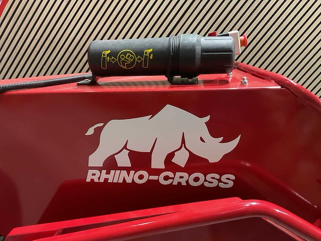 Rhino-cross wc1500 houthakselaar - afbeelding 61 van  81