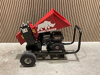 Rhino-cross wc60 kloofmachine - afbeelding 4 van  16