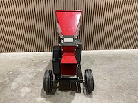 Rhino-cross wc60 kloofmachine - afbeelding 9 van  16