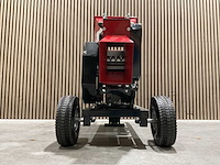 Rhino-cross wc60 kloofmachine - afbeelding 11 van  16