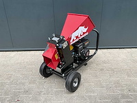 Rhino-cross wc60 kloofmachine - afbeelding 2 van  63
