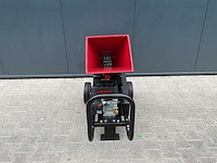 Rhino-cross wc60 kloofmachine - afbeelding 8 van  63