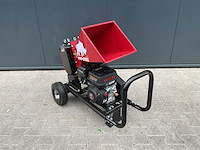 Rhino-cross wc60 kloofmachine - afbeelding 11 van  63