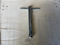 Rhino-cross wc60 kloofmachine - afbeelding 16 van  63
