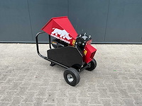 Rhino-cross wc60 kloofmachine - afbeelding 12 van  63