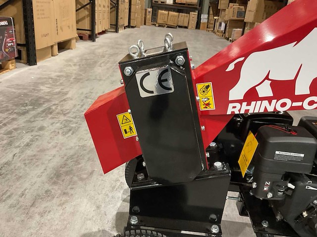Rhino-cross wc60 kloofmachine - afbeelding 24 van  63
