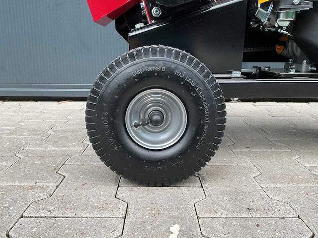 Rhino-cross wc60 kloofmachine - afbeelding 62 van  63