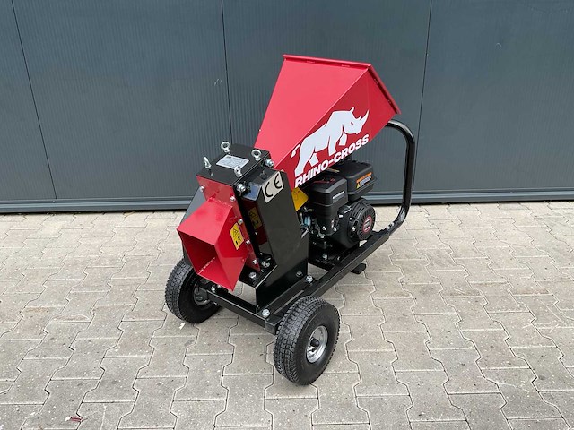 Rhino-cross wc60 kloofmachine - afbeelding 2 van  63