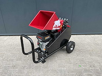 Rhino-cross wc60 kloofmachine - afbeelding 7 van  63