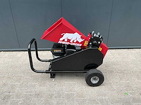 Rhino-cross wc60 kloofmachine - afbeelding 1 van  63