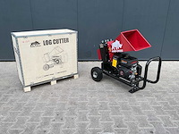 Rhino-cross wc60 kloofmachine - afbeelding 23 van  63
