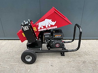 Rhino-cross wc60 kloofmachine - afbeelding 56 van  63
