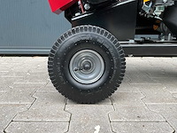 Rhino-cross wc60 kloofmachine - afbeelding 62 van  63
