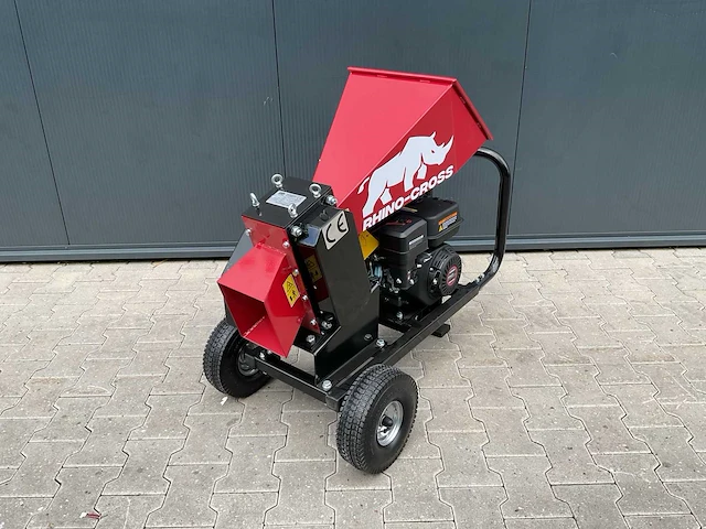 Rhino-cross wc60 kloofmachine - afbeelding 2 van  63
