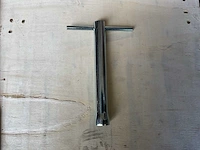 Rhino-cross wc60 kloofmachine - afbeelding 16 van  63