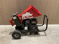 Rhino-cross wc60 kloofmachine - afbeelding 41 van  63