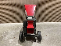 Rhino-cross wc60 kloofmachine - afbeelding 48 van  63