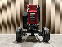 Rhino-cross wc60 kloofmachine - afbeelding 50 van  63