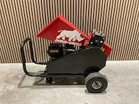Rhino-cross wc60 kloofmachine - afbeelding 52 van  63