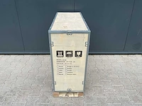 Rhino-cross wc60 kloofmachine - afbeelding 45 van  63