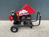 Rhino-cross wc60 kloofmachine - afbeelding 56 van  63