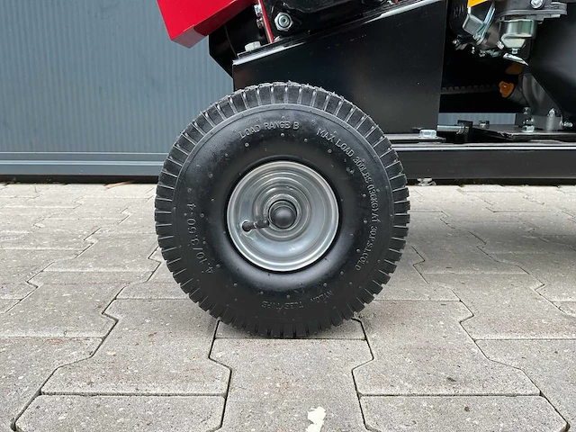 Rhino-cross wc60 kloofmachine - afbeelding 62 van  63
