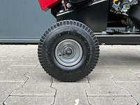 Rhino-cross wc60 kloofmachine - afbeelding 62 van  63