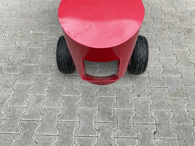 Rhino-cross wc80 kloofmachine - afbeelding 4 van  63