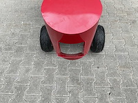Rhino-cross wc80 kloofmachine - afbeelding 4 van  63