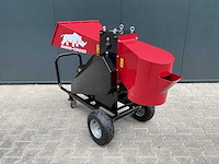 Rhino-cross wc80 kloofmachine - afbeelding 5 van  63