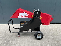 Rhino-cross wc80 kloofmachine - afbeelding 6 van  63