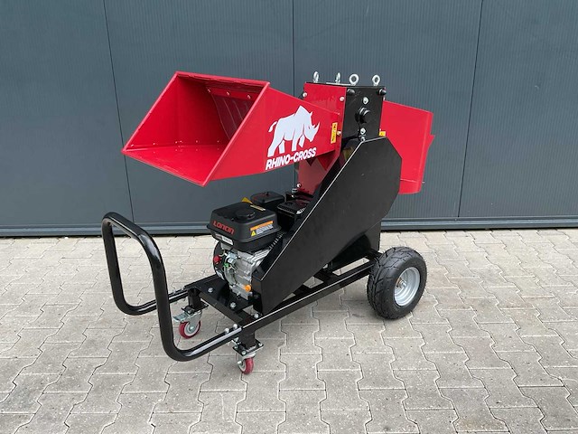 Rhino-cross wc80 kloofmachine - afbeelding 8 van  63