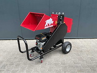 Rhino-cross wc80 kloofmachine - afbeelding 8 van  63