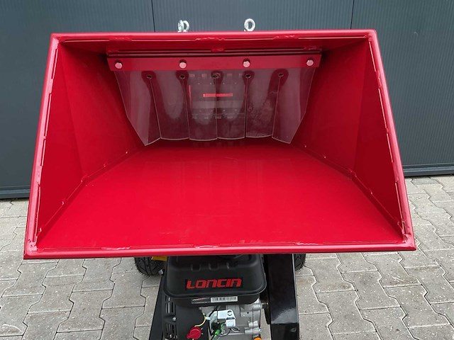 Rhino-cross wc80 kloofmachine - afbeelding 11 van  63
