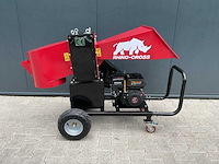 Rhino-cross wc80 kloofmachine - afbeelding 1 van  63