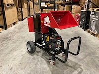 Rhino-cross wc80 kloofmachine - afbeelding 37 van  63